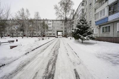 Продажа квартиры Омск.&nbsp;Комкова ул, 3