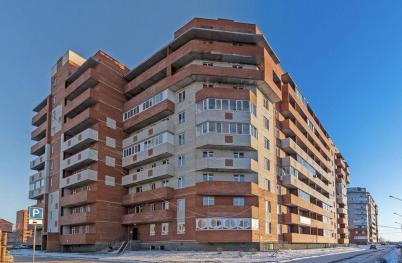Продажа квартиры Омск.&nbsp;1-й Красной Звезды ул, 71