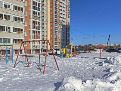 Продажа квартиры Омск.&nbsp;Архитекторов б-р, 1Б