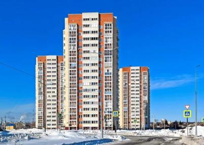 Продажа квартиры Омск.&nbsp;Архитекторов б-р, 1Б