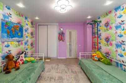 Продажа квартиры Омск.&nbsp;М.М.Кузьмина б-р, 27