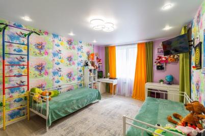 Продажа квартиры Омск.&nbsp;М.М.Кузьмина б-р, 27