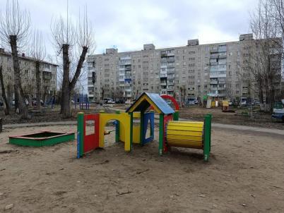 Продажа квартиры Омск.&nbsp;Бархатовой, 4 Б