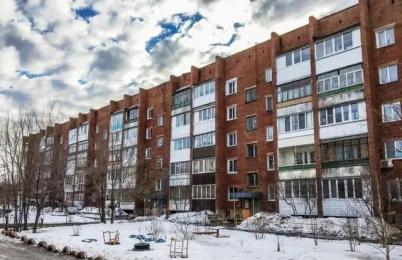 Продажа квартиры Омск.&nbsp;Нефтезаводская, 34 к 1