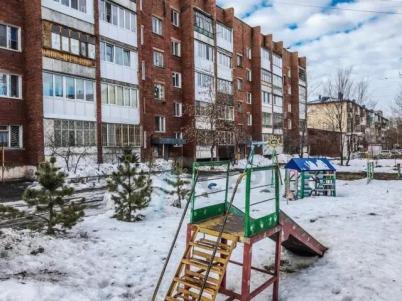 Продажа квартиры Омск.&nbsp;Нефтезаводская, 34 к 1