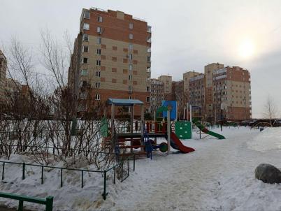 Продажа квартиры Омск.&nbsp;Пригородная ул, 27