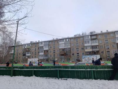 Продажа квартиры Омск.&nbsp;Бархатовой ул, 6В