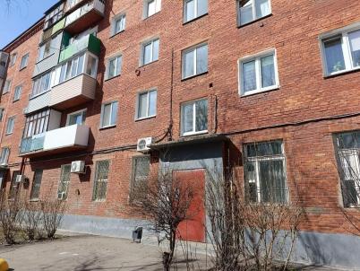 Продажа квартиры Омск.&nbsp;Бархатовой ул, 6В
