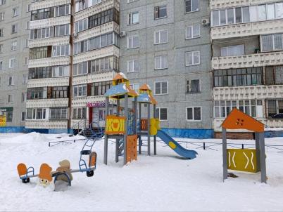 Продажа квартиры Омск.&nbsp;Заозерная ул, 15к2