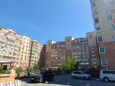 Продажа квартиры Омск.&nbsp;Пригородная ул, 23к1