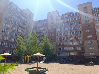 Продажа квартиры Омск.&nbsp;Пригородная ул, 23к1