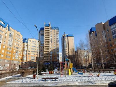 Продажа квартиры Омск.&nbsp;Комарова пр-кт, 15