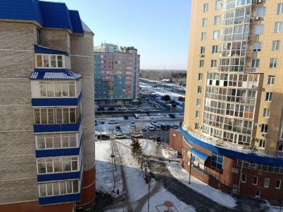 Продажа квартиры Омск.&nbsp;Комарова пр-кт, 15