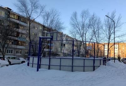 Продажа квартиры Омск.&nbsp;10-я Чередовая ул, 27