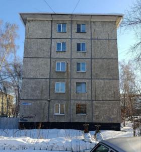 Продажа квартиры Омск.&nbsp;Бархатовой ул, 6А