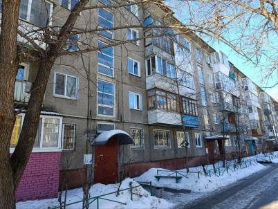 Продажа квартиры Омск.&nbsp;75 Гвардейской бригады ул, 6