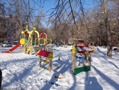 Продажа квартиры Омск.&nbsp;Челюскинцев ул, 83А