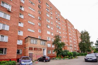 Продажа квартиры Омск.&nbsp;3-я Железнодорожная, 11