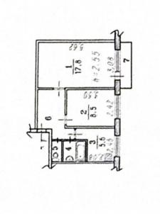Продажа квартиры Омск.&nbsp;Дианова ул, 5Б