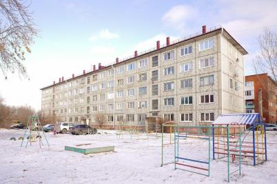 Продажа квартиры Омск.&nbsp;2-я Любинская ул, 2Б