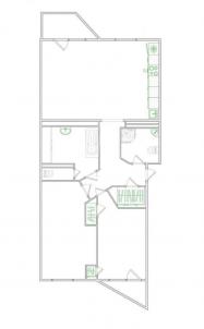 Продажа квартиры Омск.&nbsp;Звездова ул, 62к4