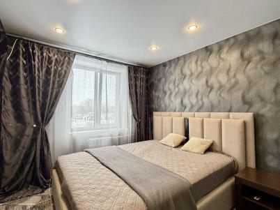 Продажа квартиры Омский р-н.&nbsp;Горячий Ключ.&nbsp;Молодежная ул, 12