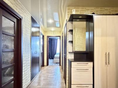 Продажа квартиры Омский р-н.&nbsp;Горячий Ключ.&nbsp;Молодежная ул, 12