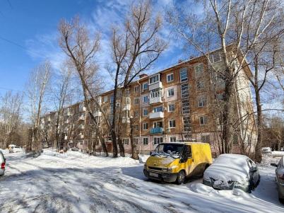 Продажа квартиры Омск.&nbsp;19 Партсъезда ул, 36Б