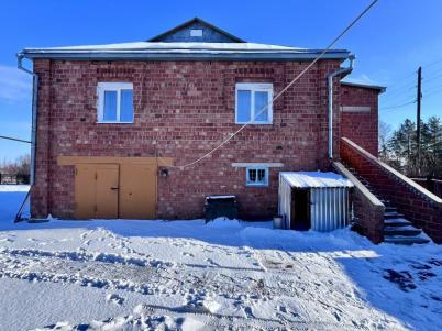 Продажа дома Калачинский р-н.&nbsp;Калачинск.&nbsp;Тушминцева ул, 10