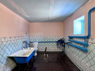 Продажа дома Калачинский р-н.&nbsp;Калачинск.&nbsp;Тушминцева ул, 10