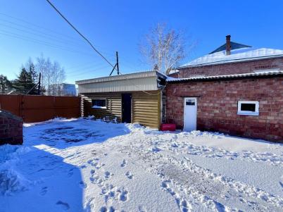 Продажа дома Калачинский р-н.&nbsp;Калачинск.&nbsp;Тушминцева ул, 10
