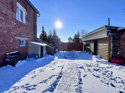 Продажа дома Калачинский р-н.&nbsp;Калачинск.&nbsp;Тушминцева ул, 10