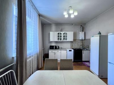 Продажа дома Калачинский р-н.&nbsp;Калачинск.&nbsp;Тушминцева ул, 10