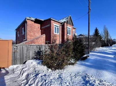 Продажа дома Калачинский р-н.&nbsp;Калачинск.&nbsp;Тушминцева ул, 10