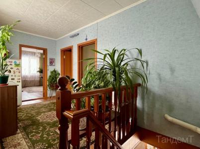 Продажа дома Омск.&nbsp;3-й Материальный пер, 16