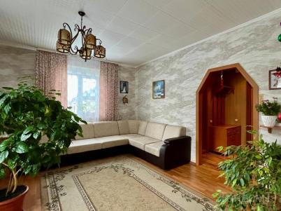 Продажа дома Омск.&nbsp;3-й Материальный пер, 16