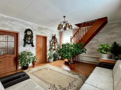 Продажа дома Омск.&nbsp;3-й Материальный пер, 16