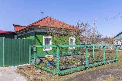 Продажа дома Омск.&nbsp;Ремесленная 5-я,  66