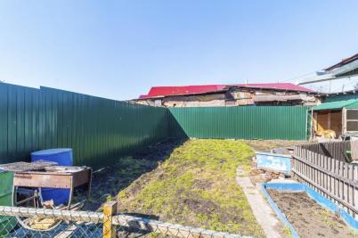 Продажа дома Омск.&nbsp;Ремесленная 5-я,  66