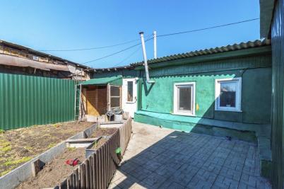 Продажа дома Омск.&nbsp;Ремесленная 5-я,  66