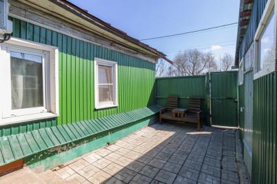 Продажа дома Омск.&nbsp;Ремесленная 5-я,  66