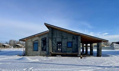 Продажа дома Омский район.&nbsp;Дружино.&nbsp;Уютная