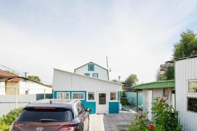 Продажа дома Омск.&nbsp;Береговая 2-я