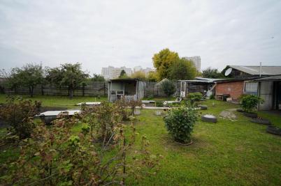 Продажа дома Омск.&nbsp;3-я Тюкалинская ул, 5