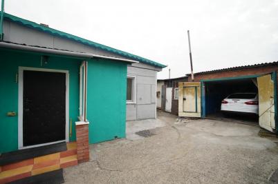 Продажа дома Омск.&nbsp;3-я Тюкалинская ул, 5