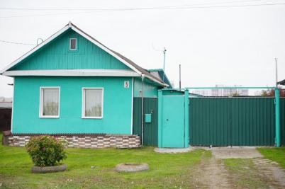 Продажа дома Омск.&nbsp;3-я Тюкалинская ул, 5