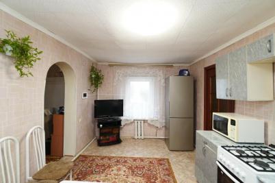 Продажа дома Омск.&nbsp;3-я Тюкалинская ул, 5