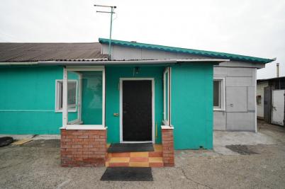 Продажа дома Омск.&nbsp;3-я Тюкалинская ул, 5