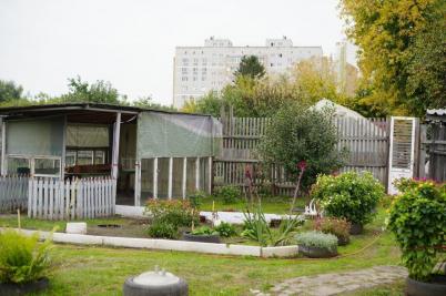 Продажа дома Омск.&nbsp;3-я Тюкалинская ул, 5