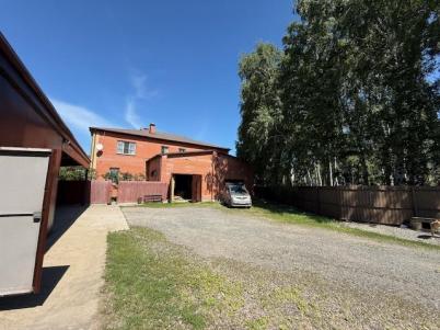 Продажа дома Омск.&nbsp;7-я Солнечная ул, 87